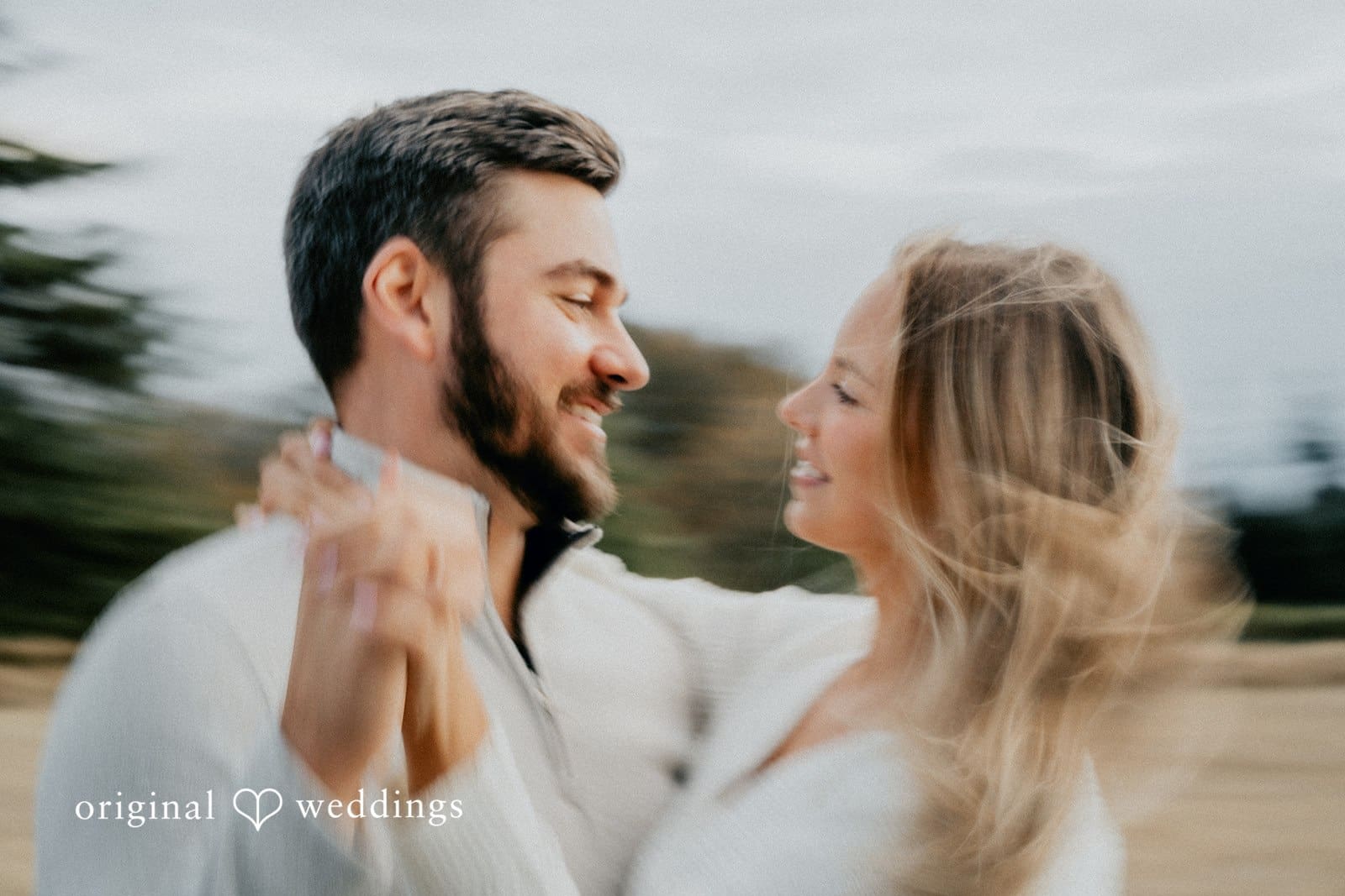 Discovery Park Engagement // Kassie & Brooks -