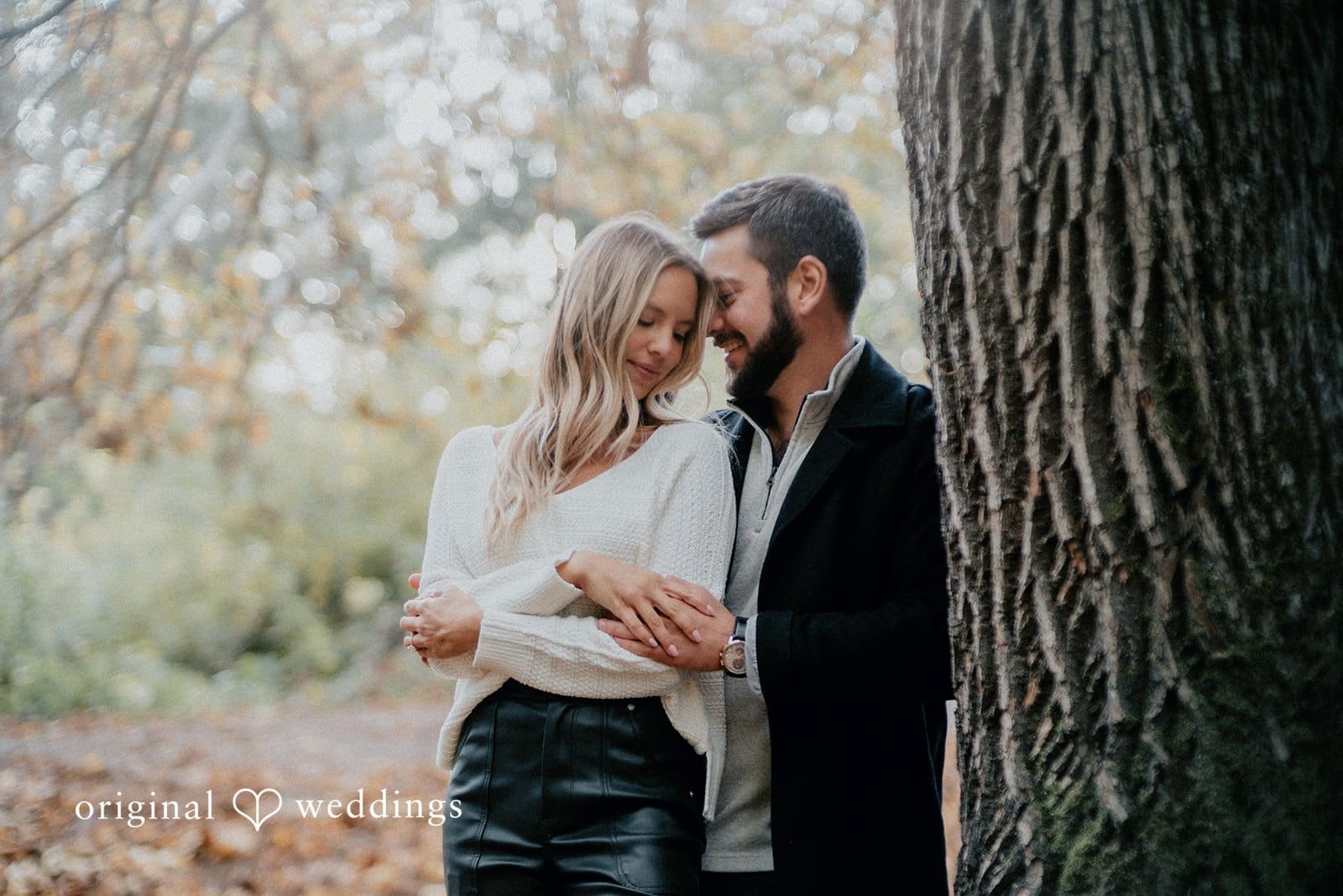 Discovery Park Engagement // Kassie & Brooks -