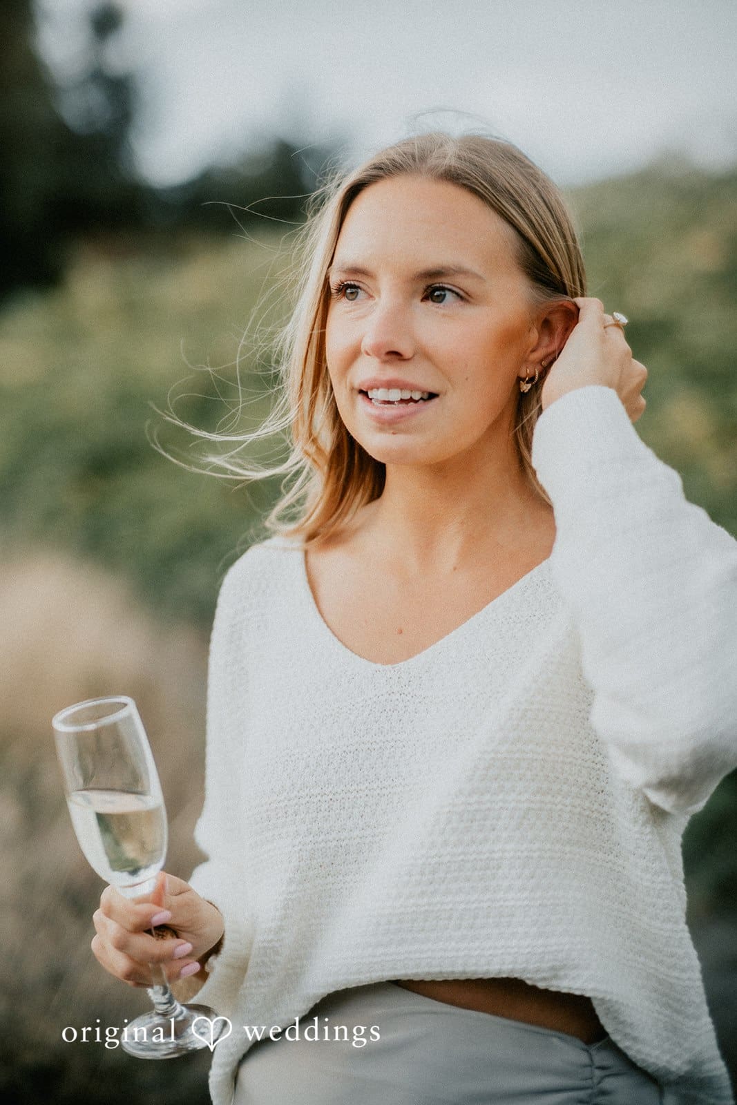 Discovery Park Engagement // Kassie & Brooks -