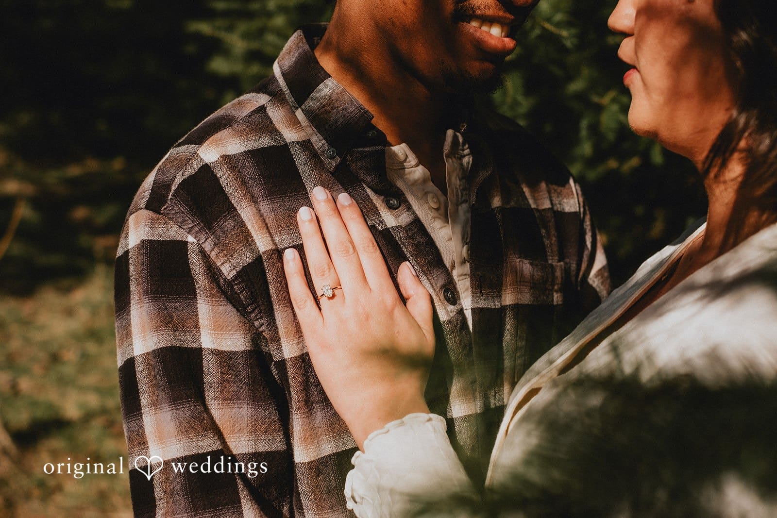 Discovery Park Engagement // Sydney & Daniel -