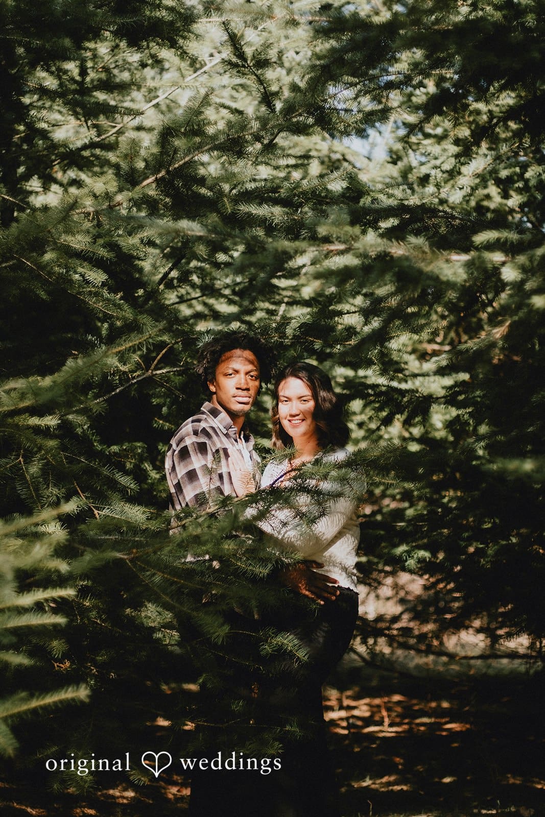 Discovery Park Engagement // Sydney & Daniel -