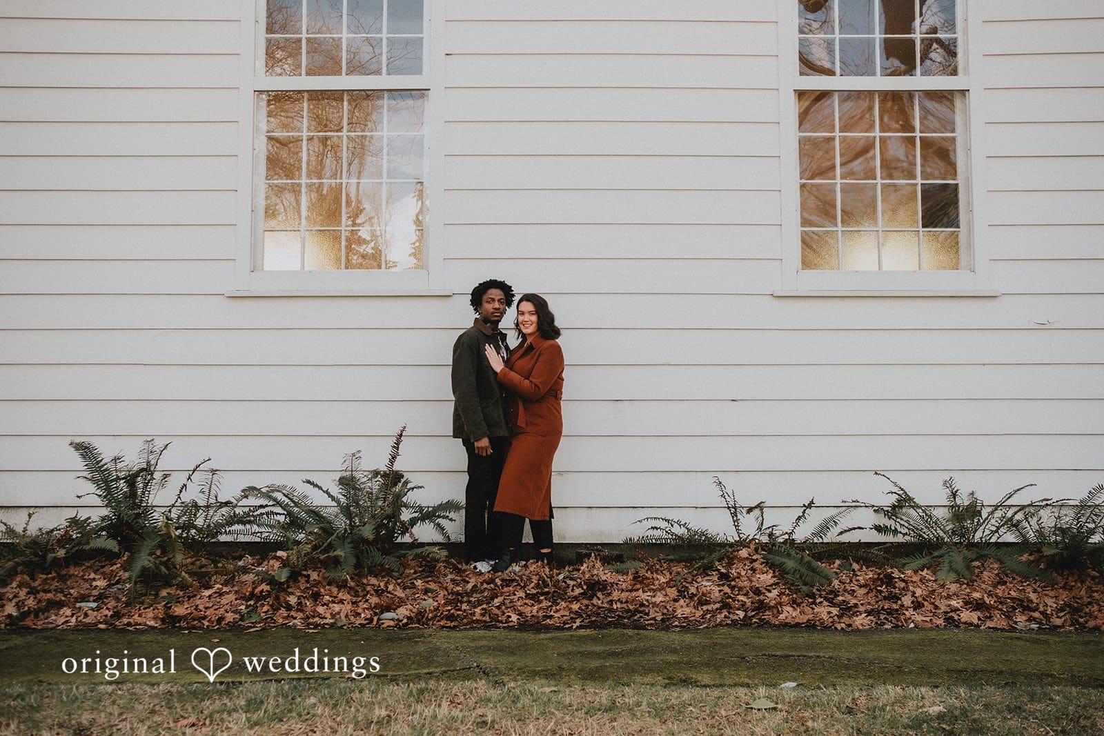 Discovery Park Engagement // Sydney & Daniel -