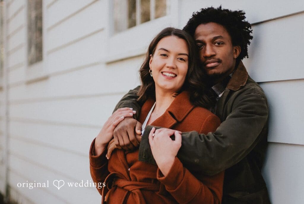 Sydney + Daniel Discovery Park Engagement // Sydney & Daniel -