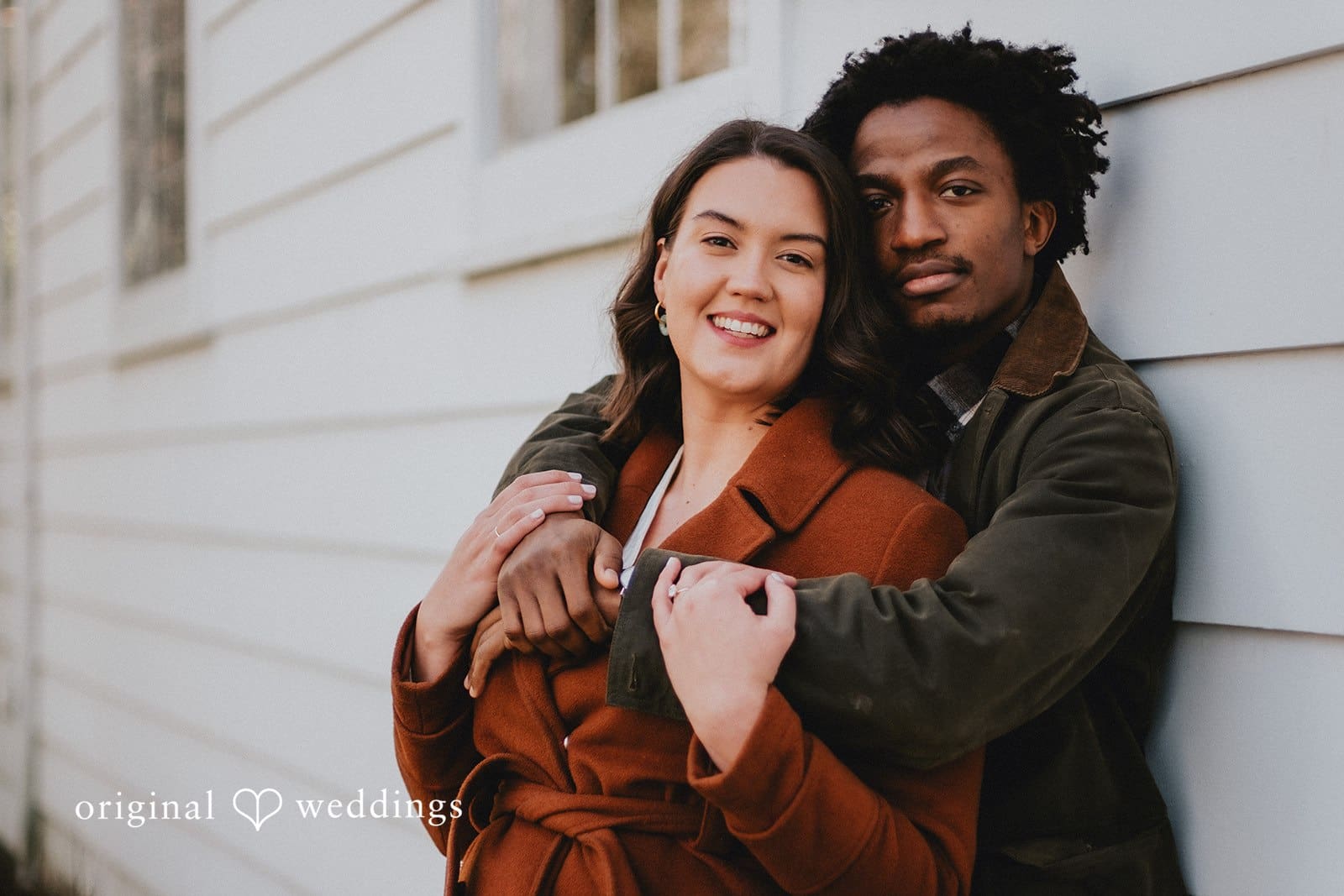 Discovery Park Engagement // Sydney & Daniel -