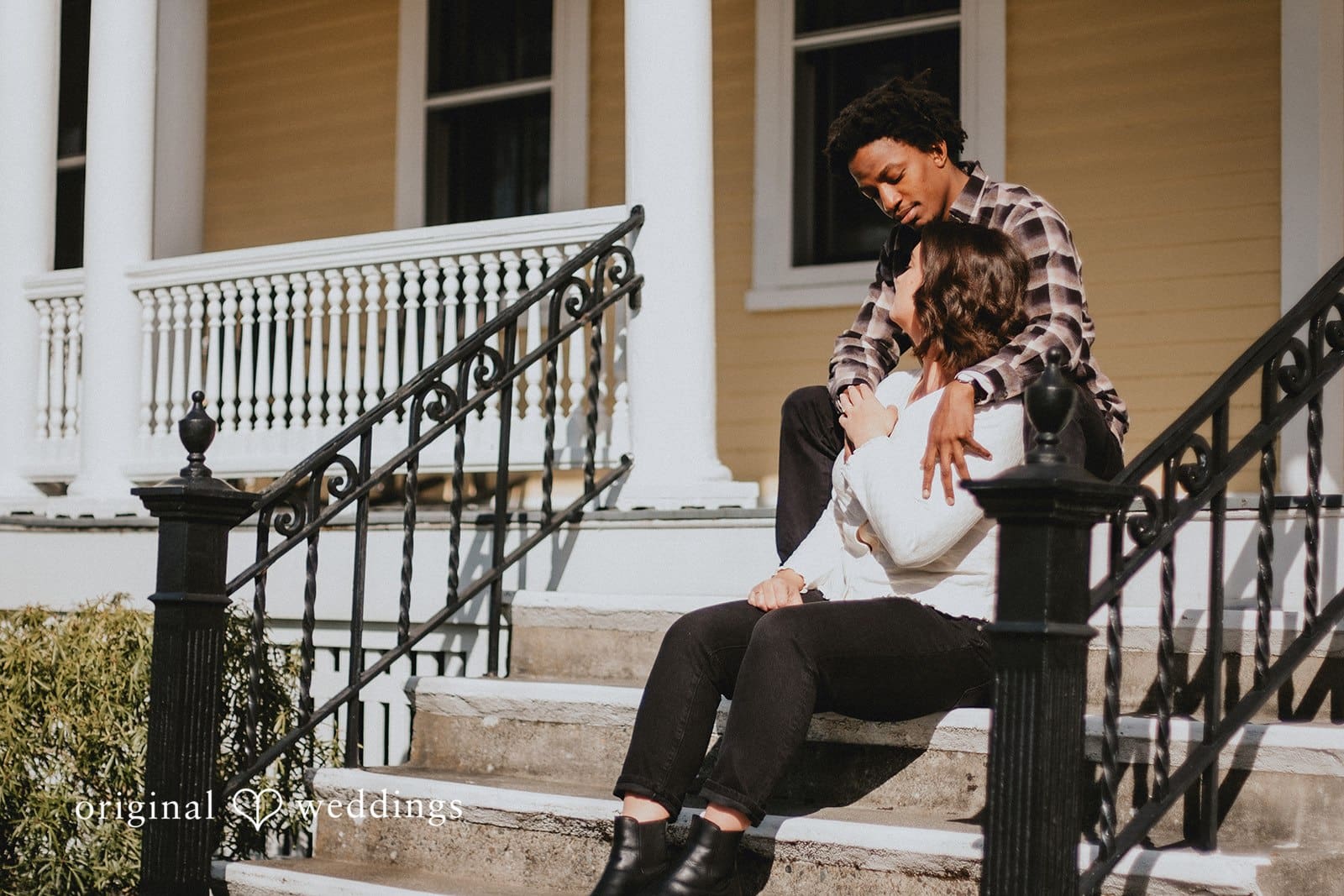 Discovery Park Engagement // Sydney & Daniel -