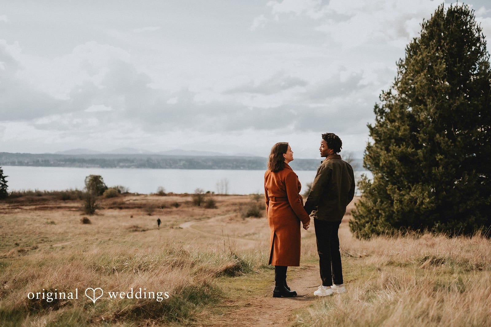 Discovery Park Engagement // Sydney & Daniel -