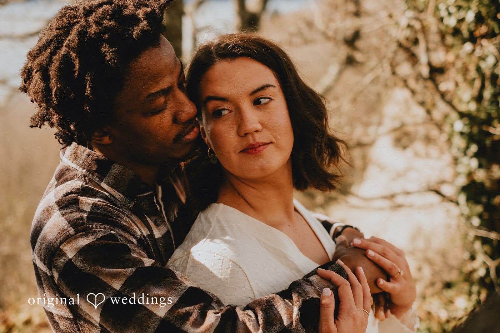 Discovery Park Engagement // Sydney & Daniel -