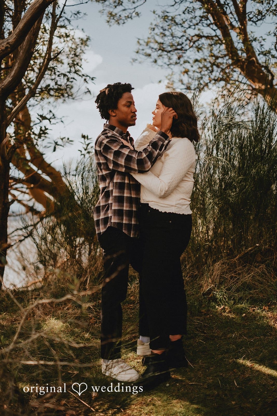 Discovery Park Engagement // Sydney & Daniel -