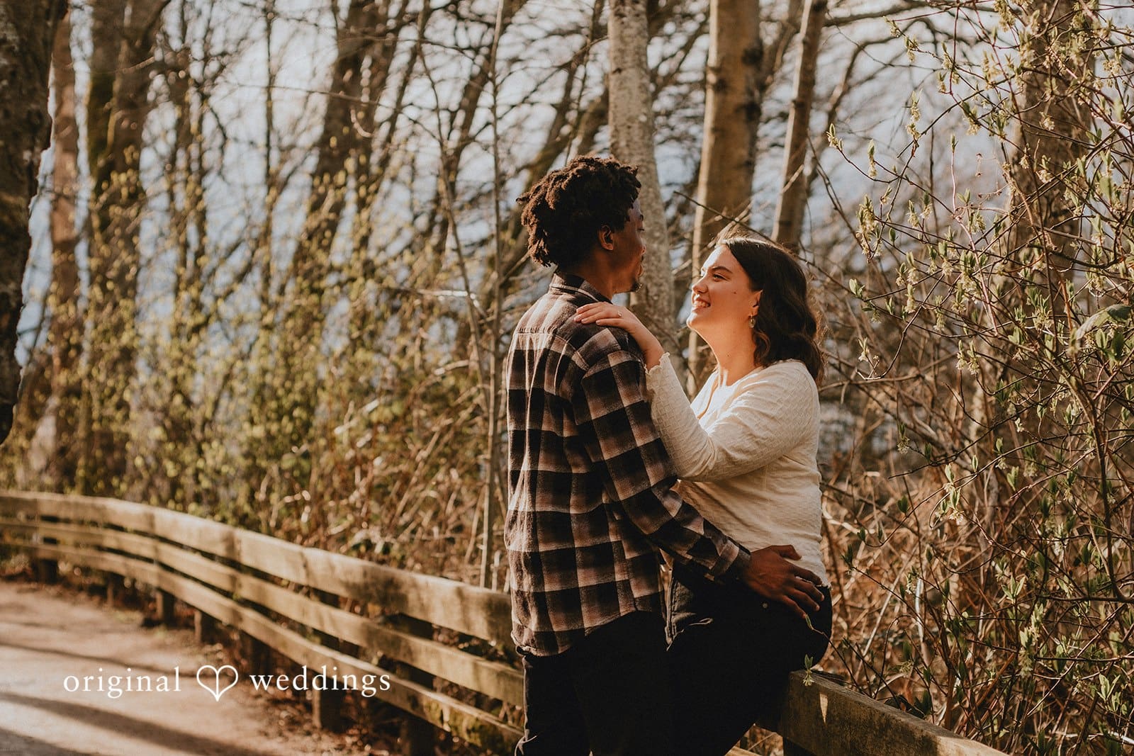 Discovery Park Engagement // Sydney & Daniel -