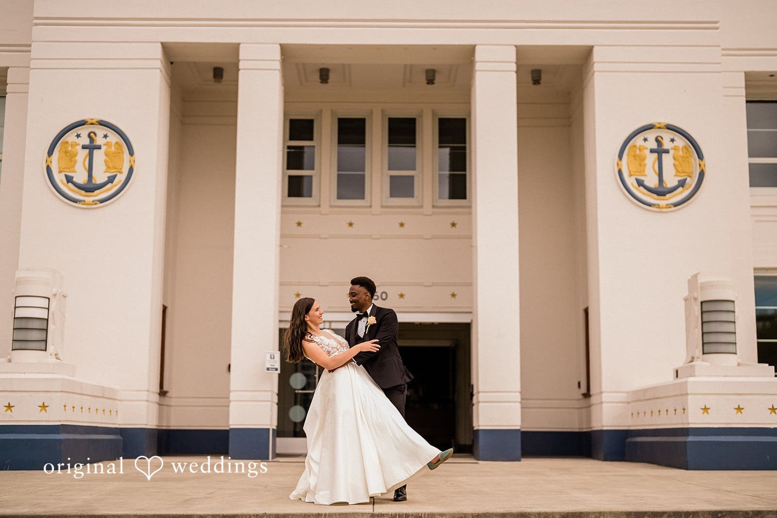 Dockside at Dukes Wedding // Julia & Alex -