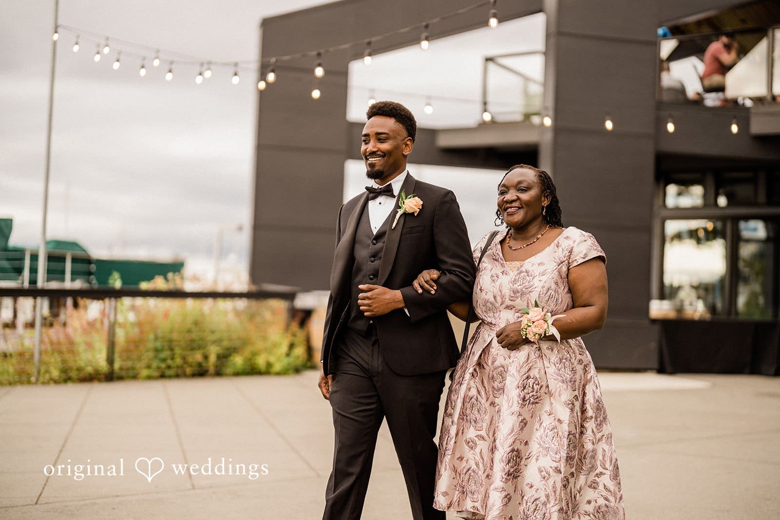 Dockside at Dukes Wedding // Julia & Alex -
