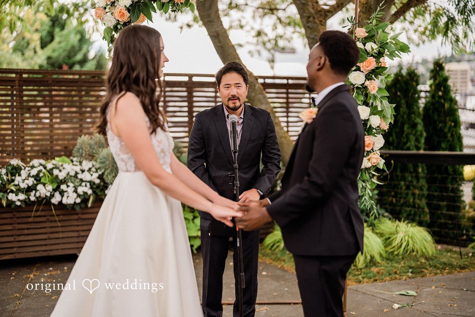 Dockside at Dukes Wedding // Julia & Alex -