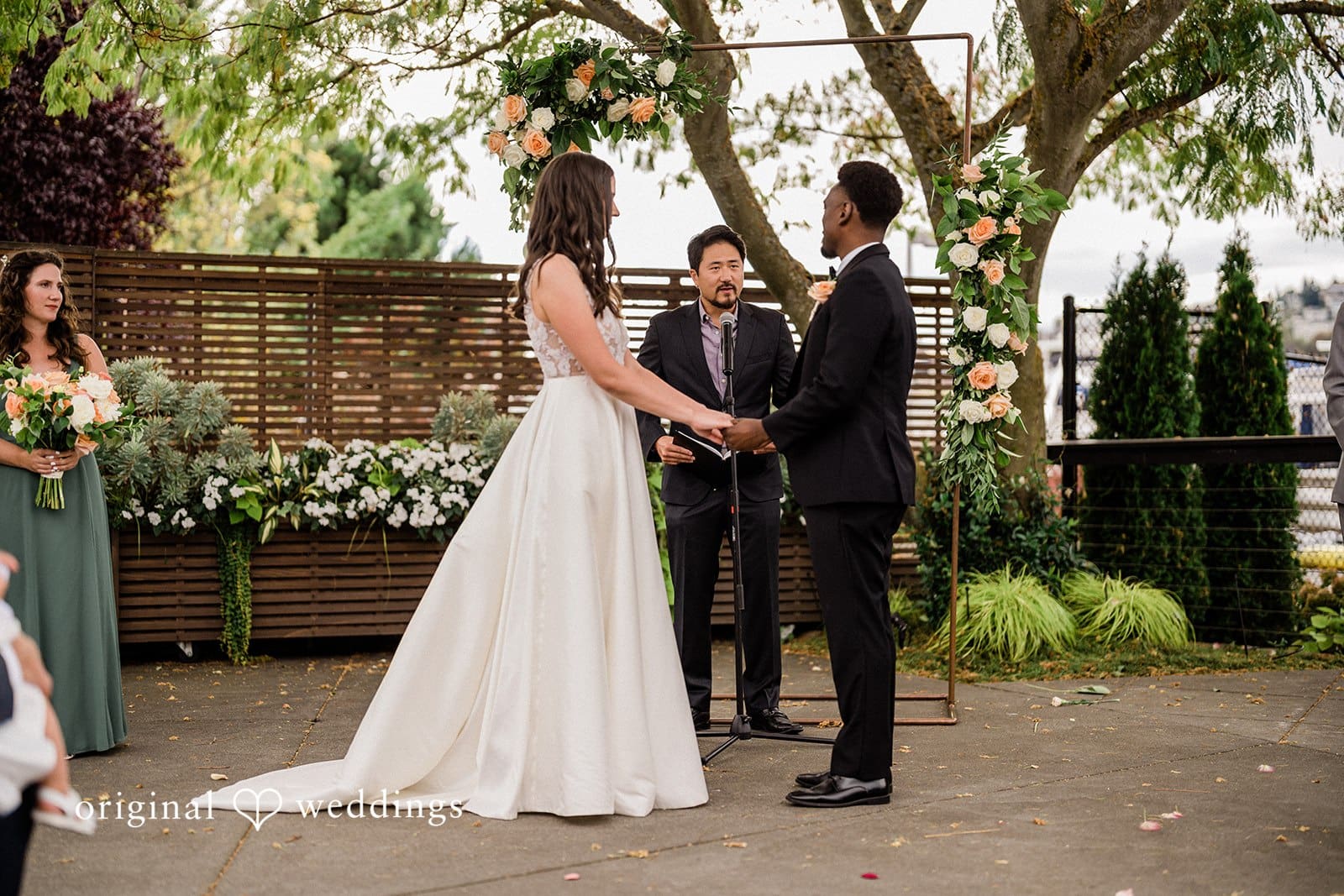 Dockside at Dukes Wedding // Julia & Alex -