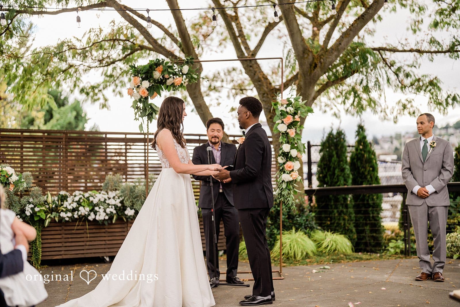 Dockside at Dukes Wedding // Julia & Alex -