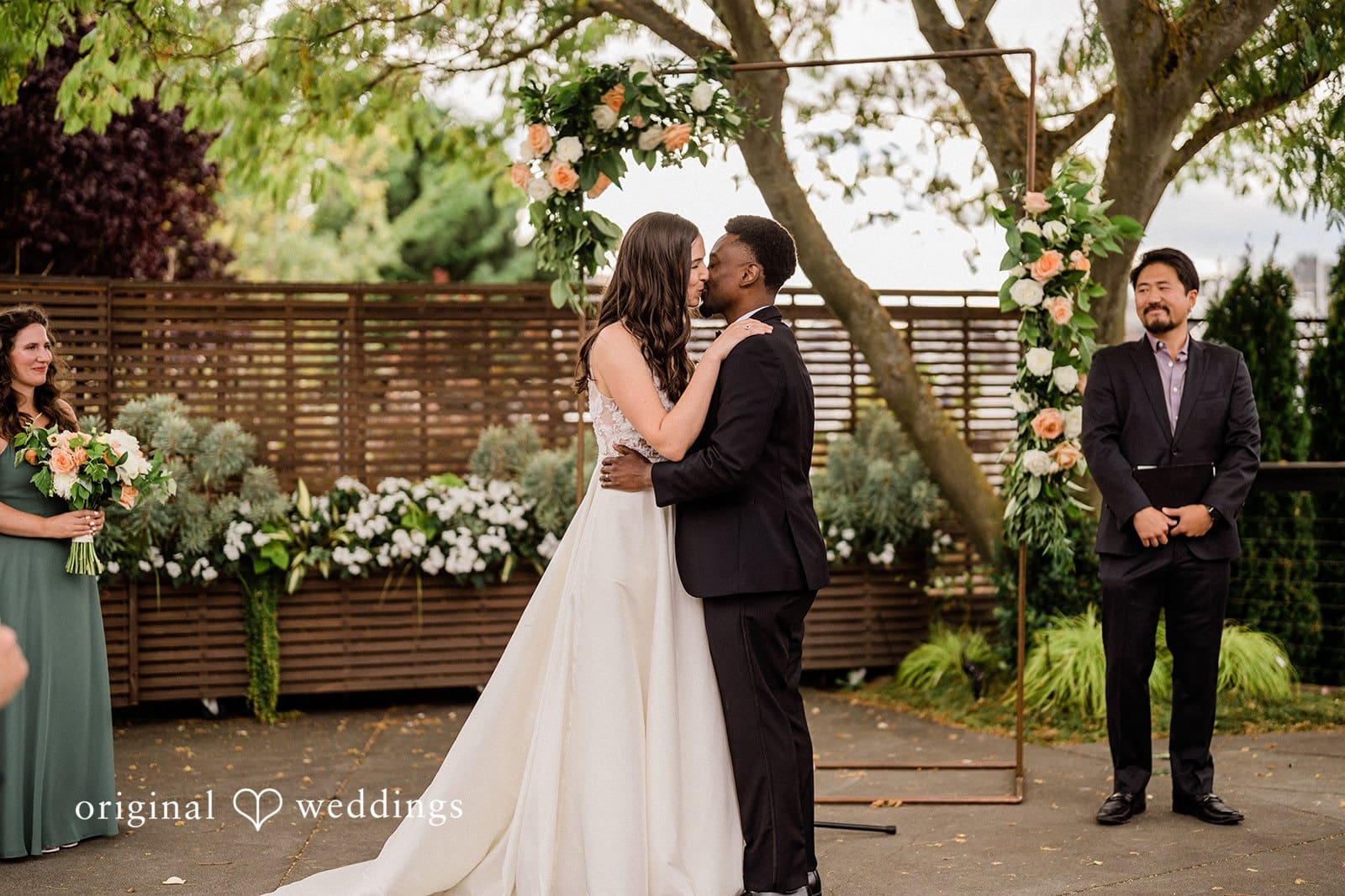 Dockside at Dukes Wedding // Julia & Alex -