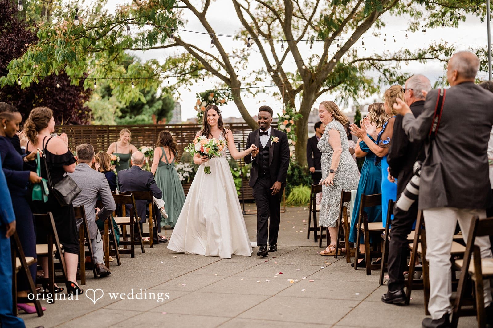 Dockside at Dukes Wedding // Julia & Alex -