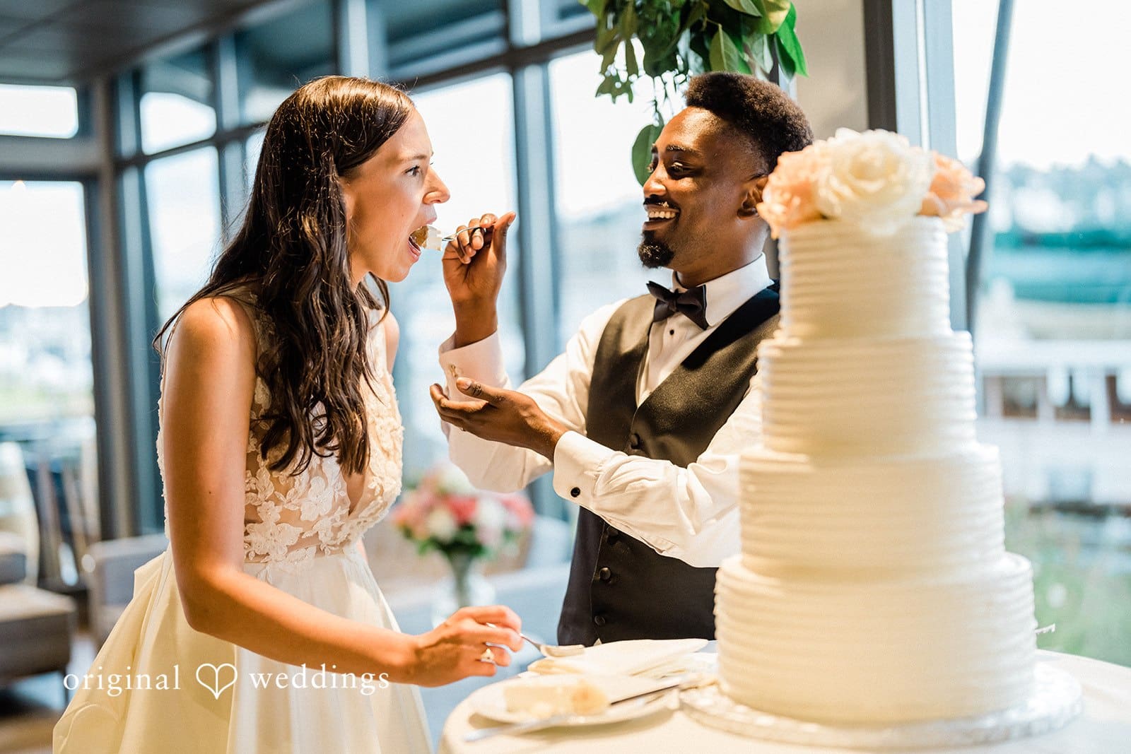 Dockside at Dukes Wedding // Julia & Alex -