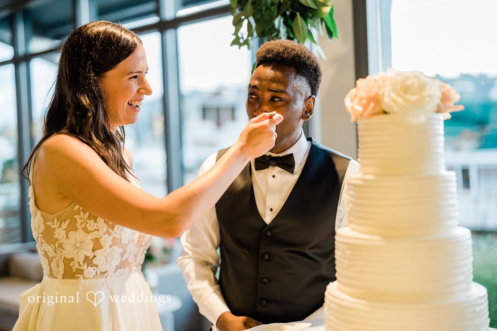 Dockside at Dukes Wedding // Julia & Alex -