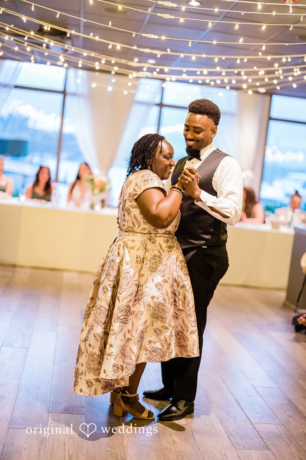 Dockside at Dukes Wedding // Julia & Alex -