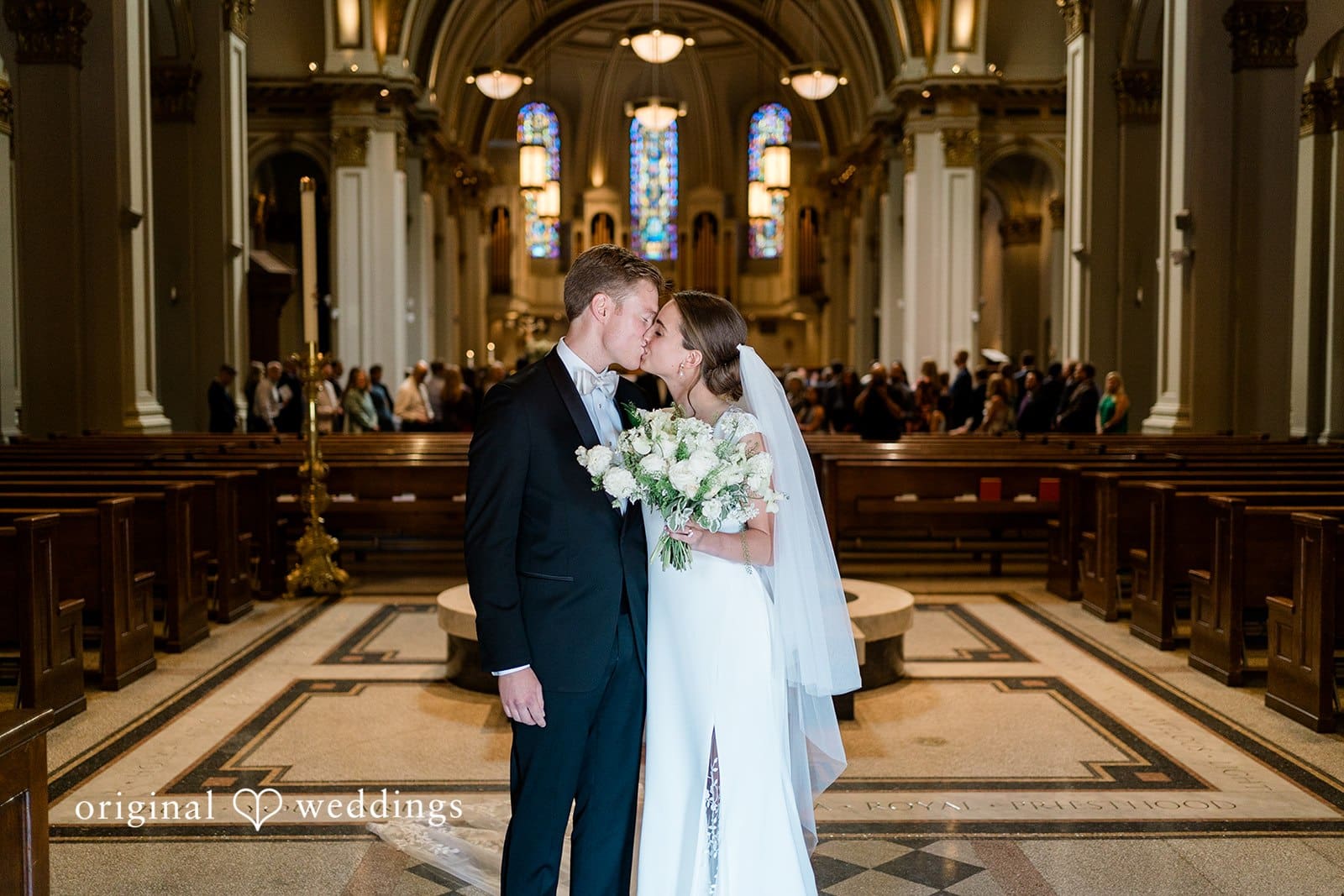 Dockside at Dukes Wedding // Meghan & Brennain -