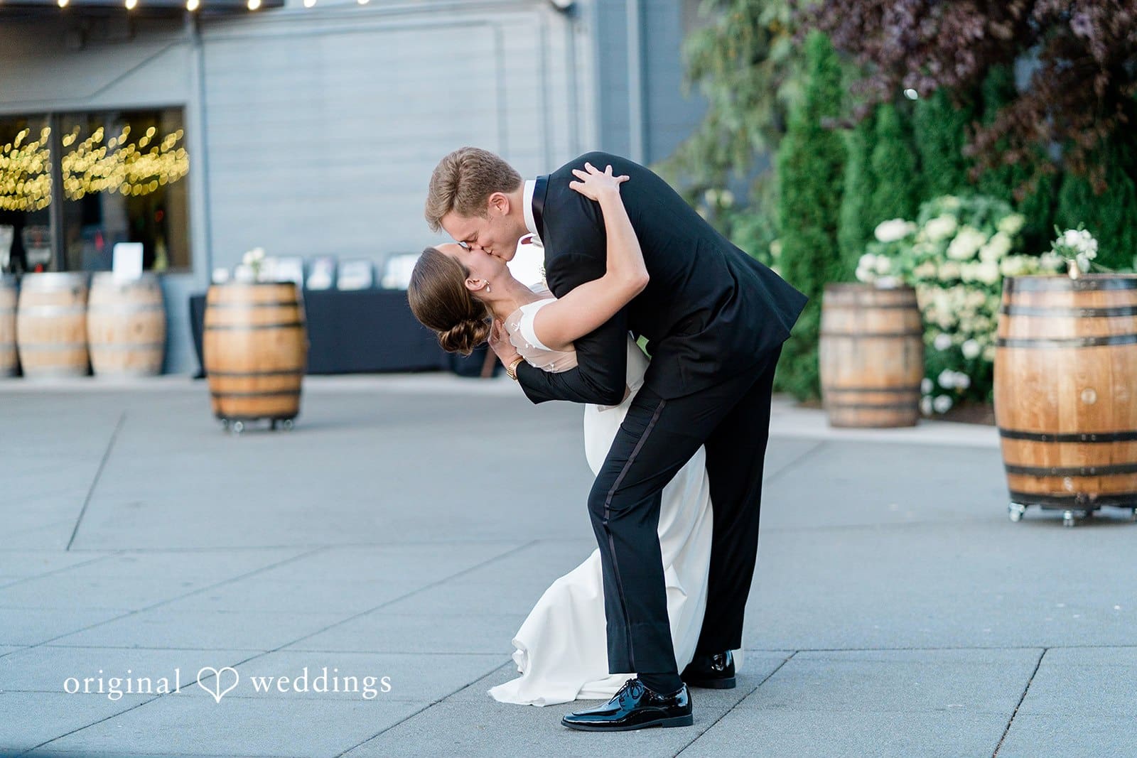 Dockside at Dukes Wedding // Meghan & Brennain -