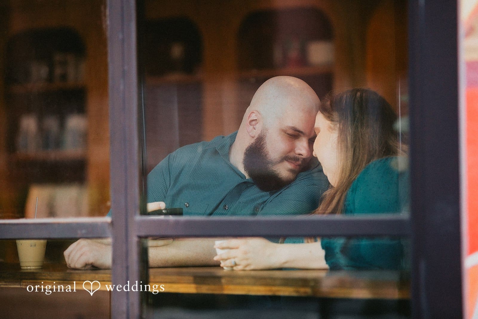 Downtown Houston Engagement // Johanna & Conor -