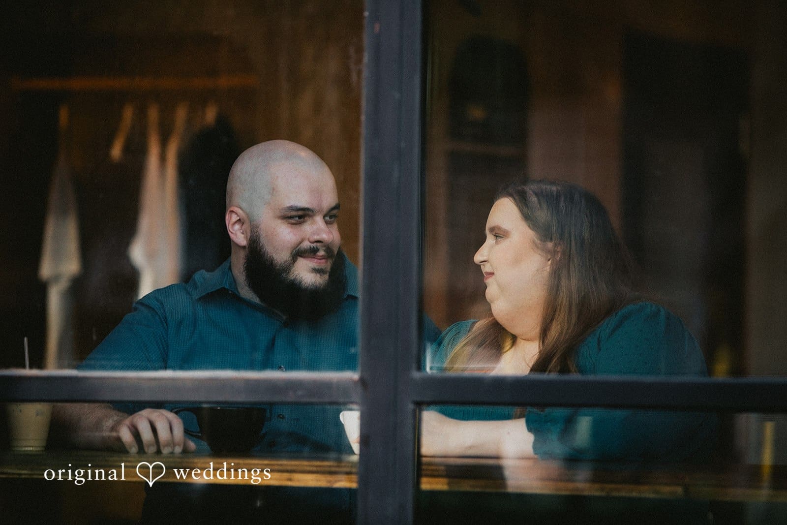Downtown Houston Engagement // Johanna & Conor -