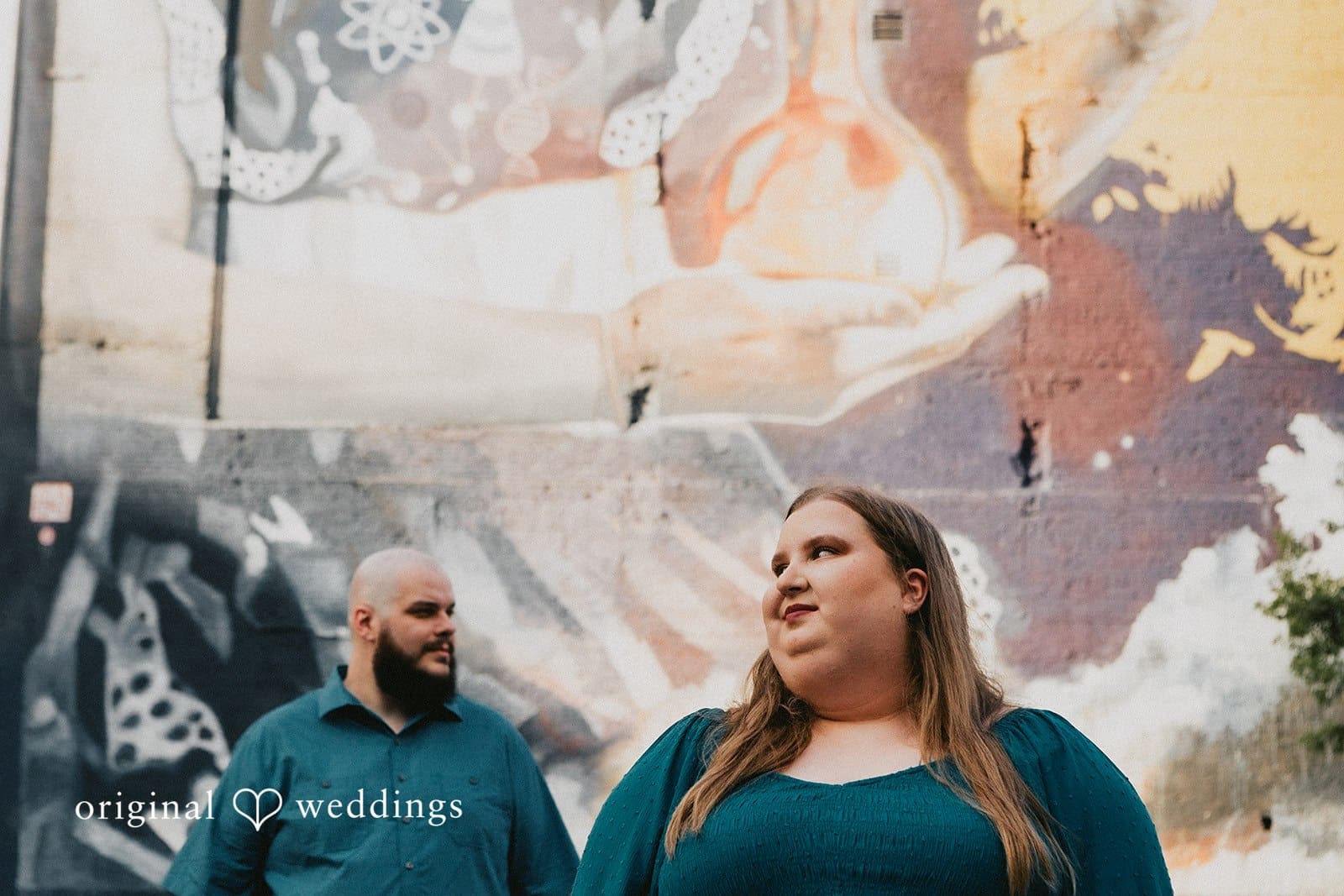 Downtown Houston Engagement // Johanna & Conor -