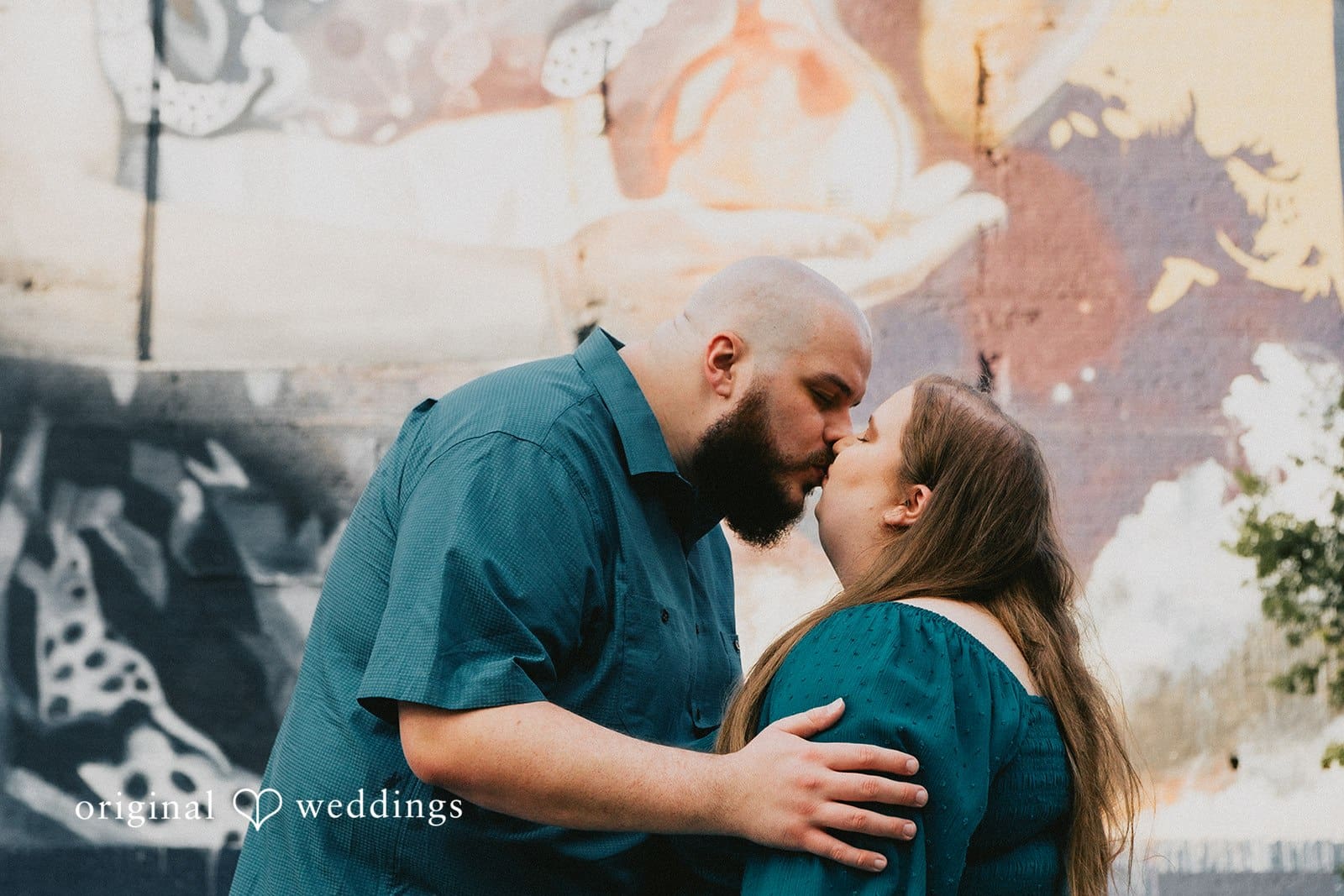 Downtown Houston Engagement // Johanna & Conor -