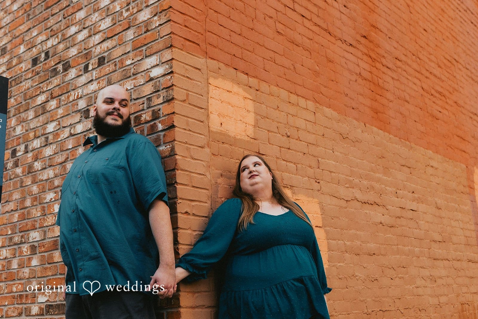 Downtown Houston Engagement // Johanna & Conor -