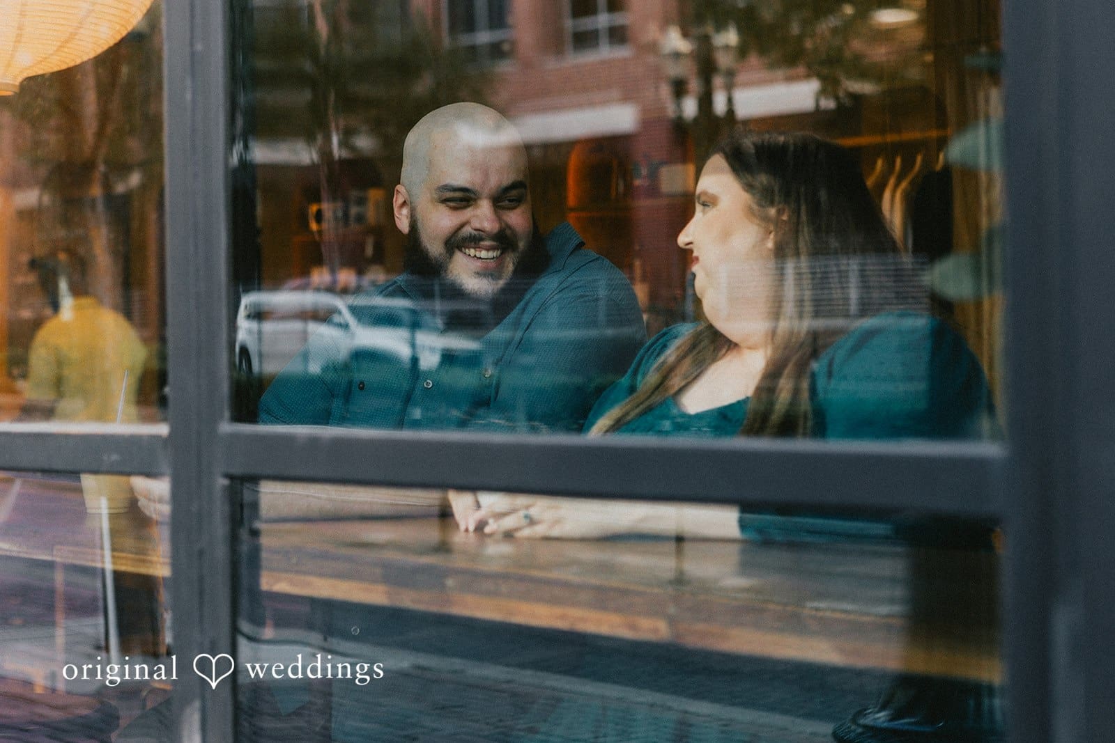 Downtown Houston Engagement // Johanna & Conor -