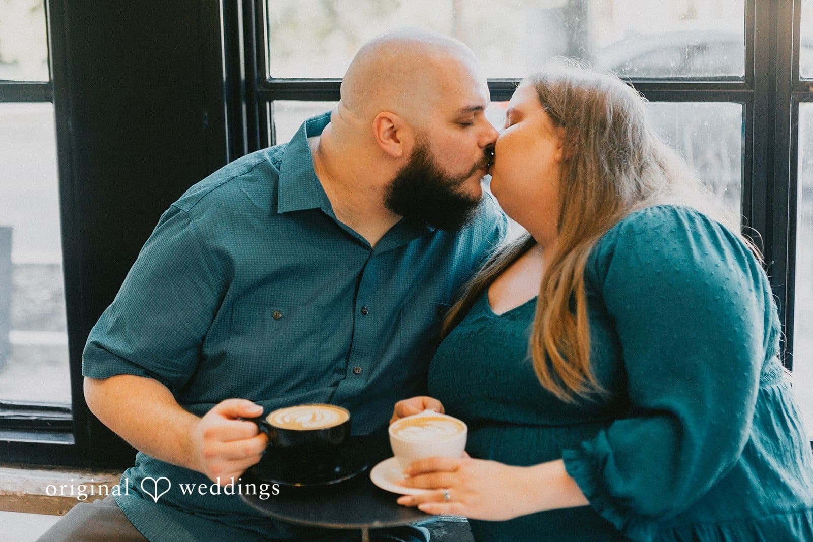 Downtown Houston Engagement // Johanna & Conor -