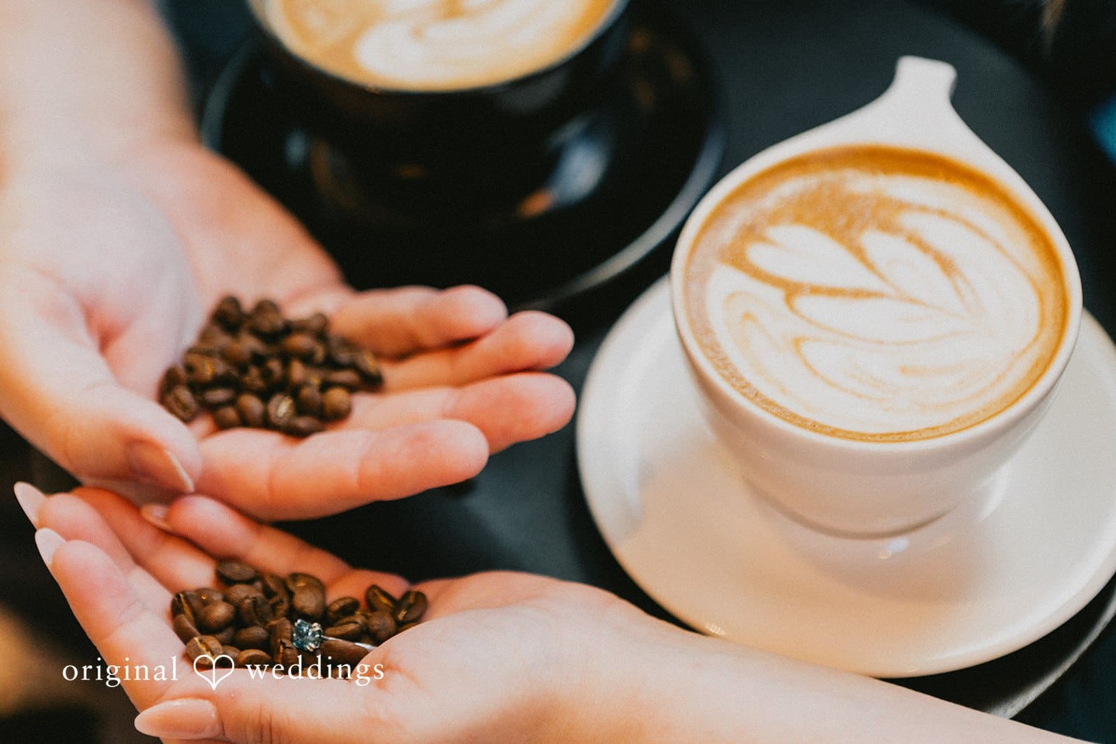 Downtown Houston Engagement // Johanna & Conor -