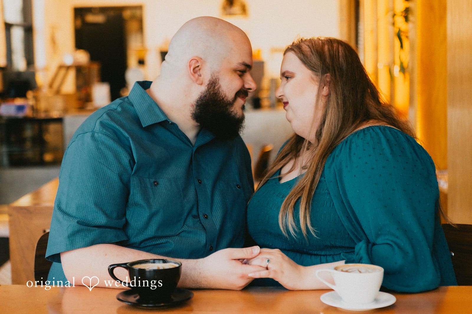 Downtown Houston Engagement // Johanna & Conor -