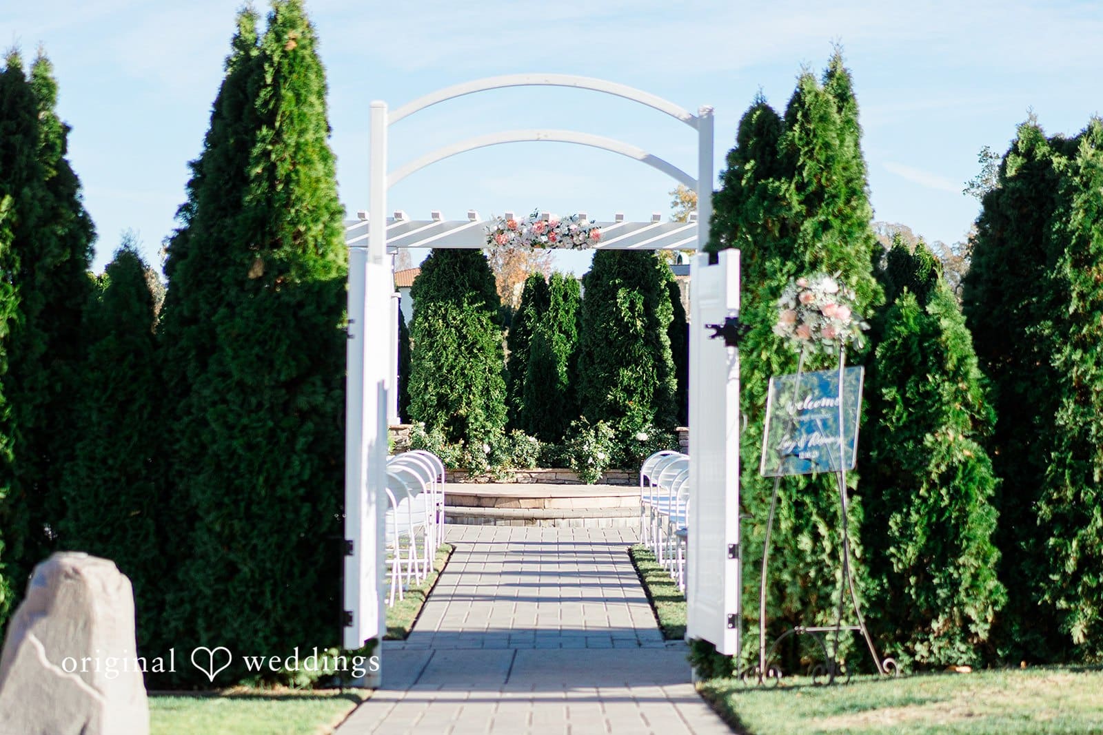 Eagle Ridge Wedding // Lucy & Rosemary -