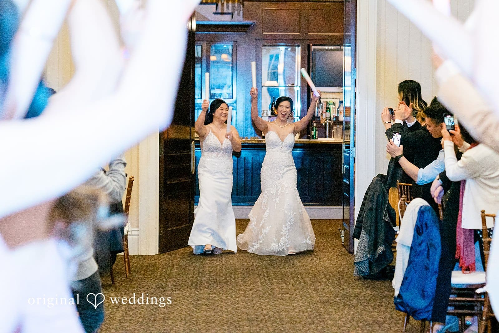 Eagle Ridge Wedding // Lucy & Rosemary -