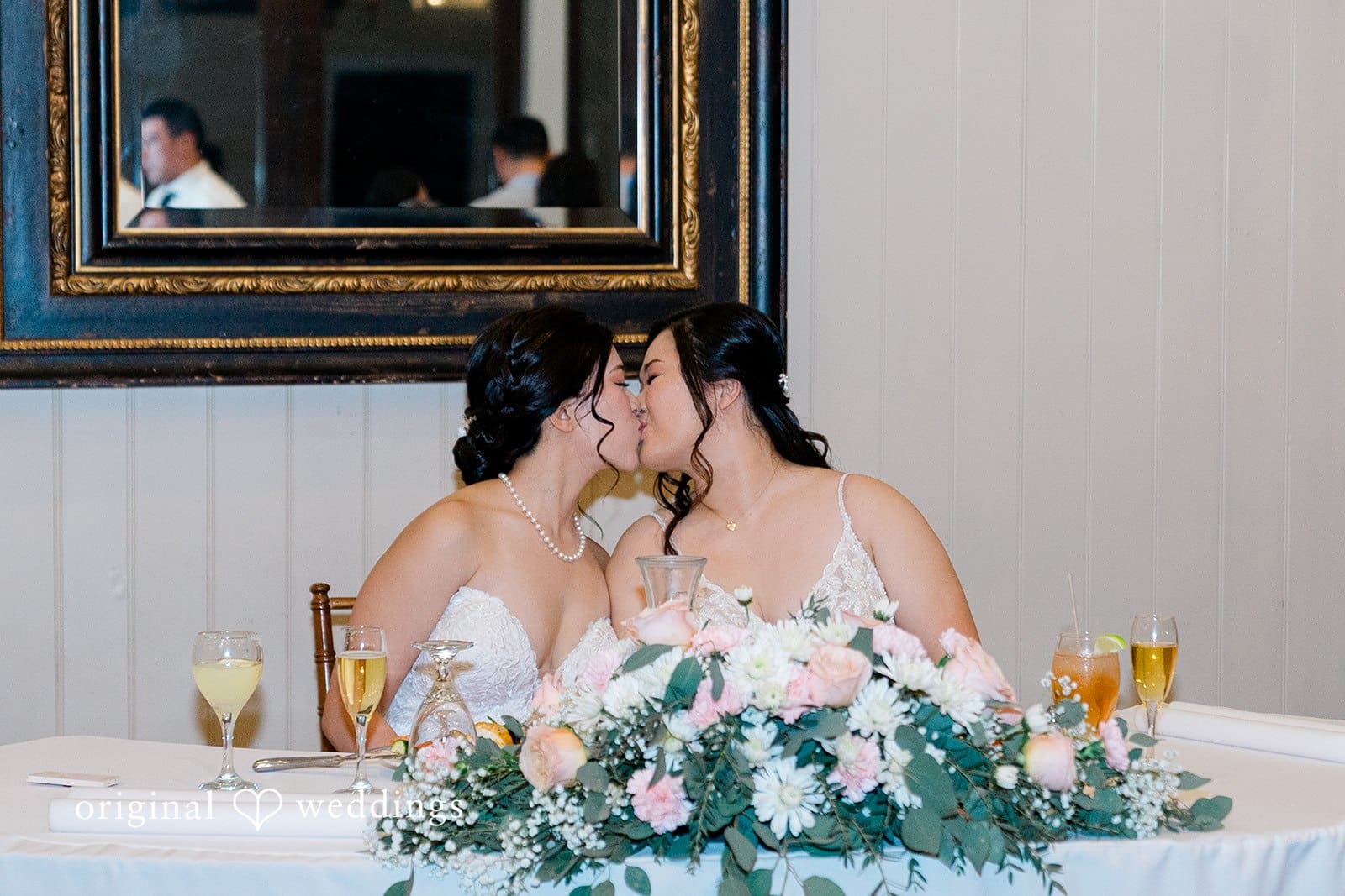 Eagle Ridge Wedding // Lucy & Rosemary -