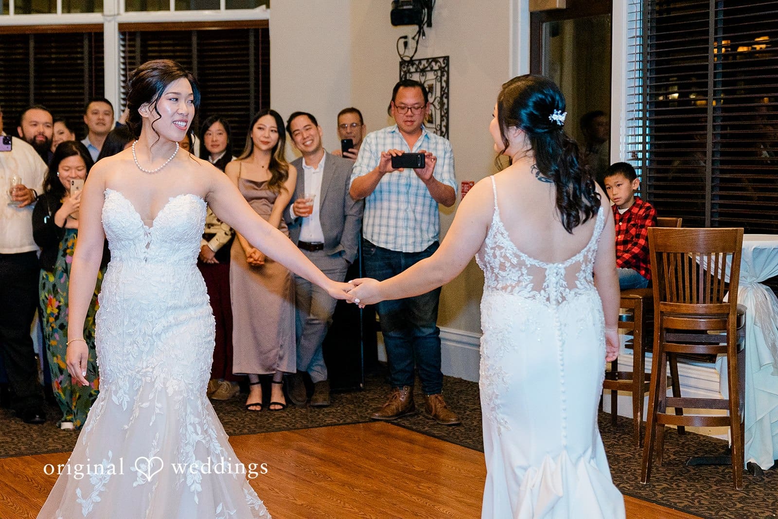 Eagle Ridge Wedding // Lucy & Rosemary -