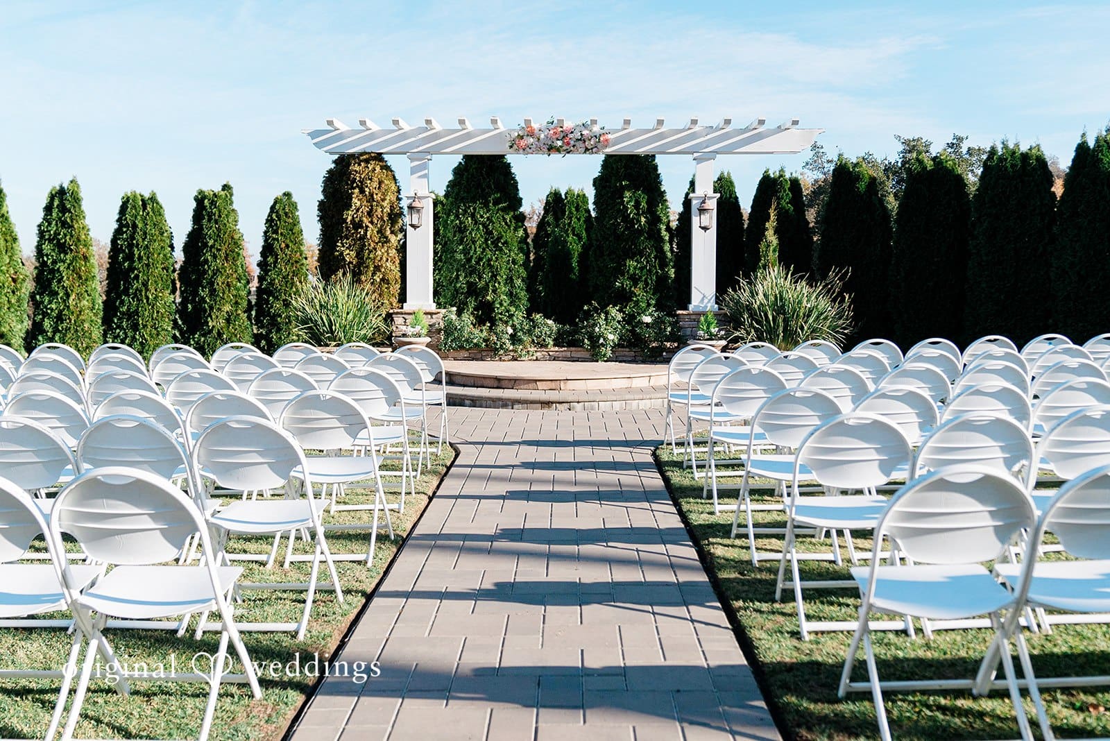 Eagle Ridge Wedding // Lucy & Rosemary -