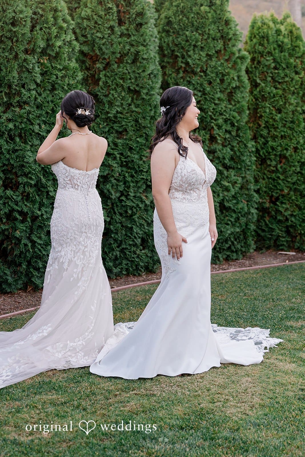 Eagle Ridge Wedding // Lucy & Rosemary -