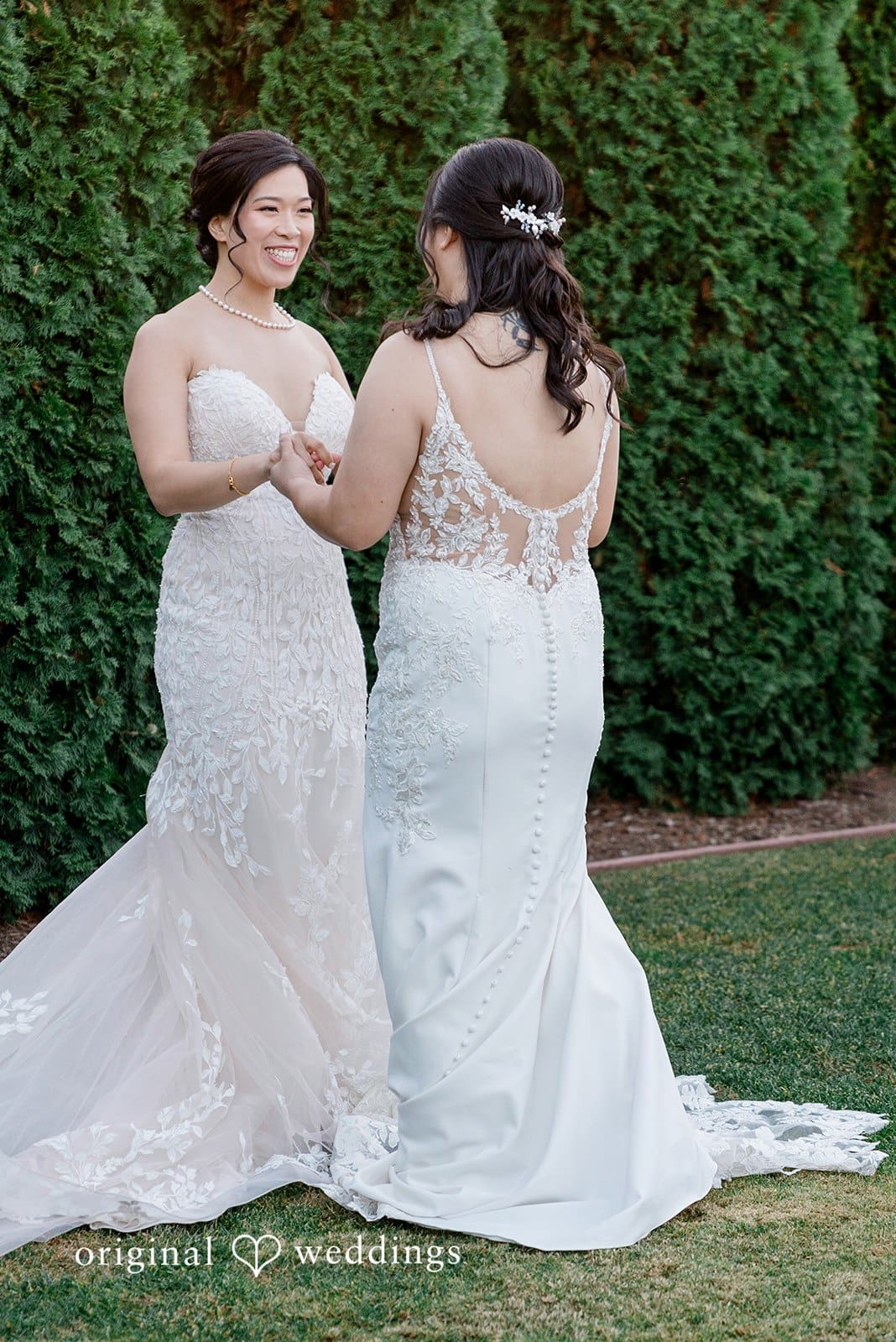 Eagle Ridge Wedding // Lucy & Rosemary -