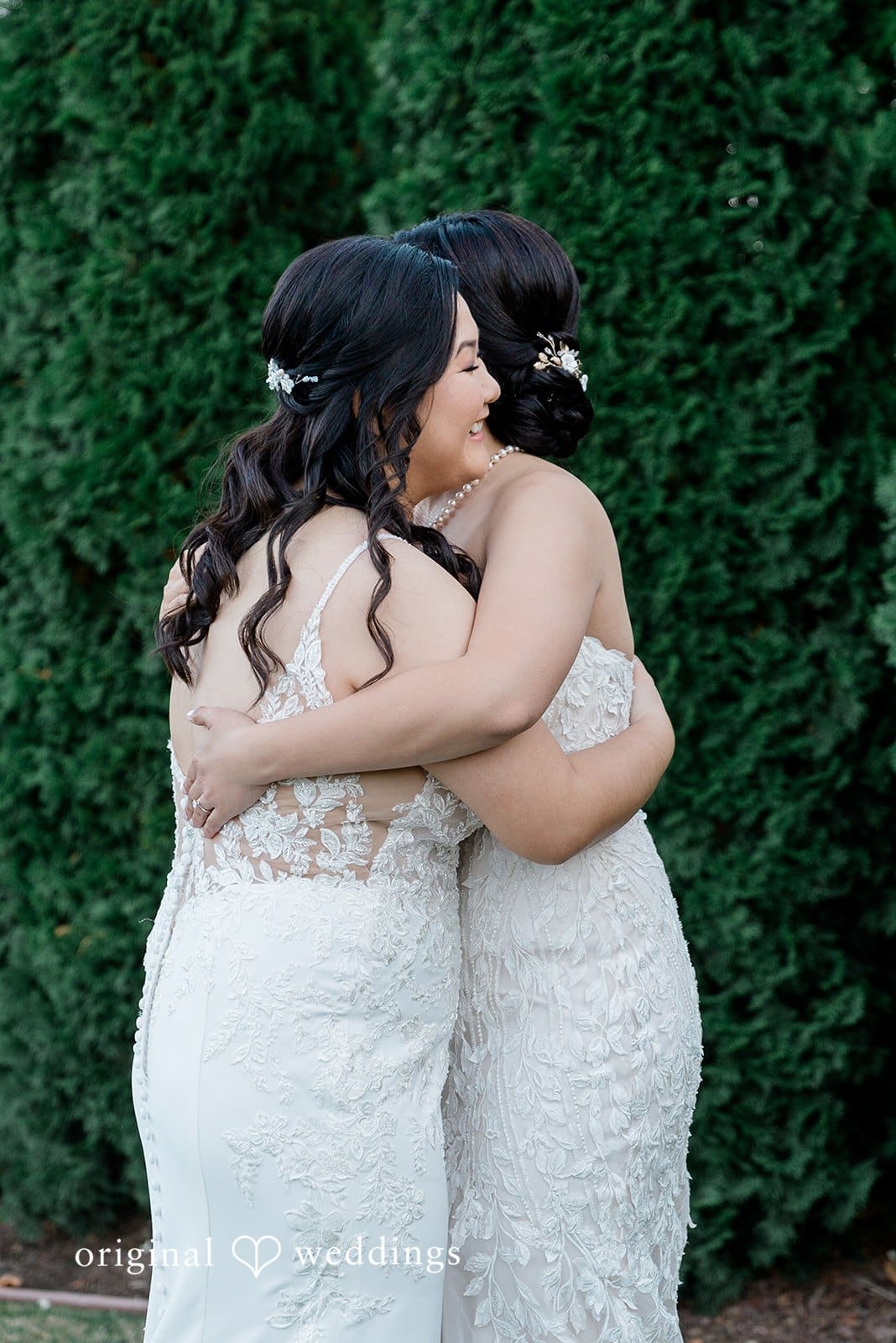 Eagle Ridge Wedding // Lucy & Rosemary -