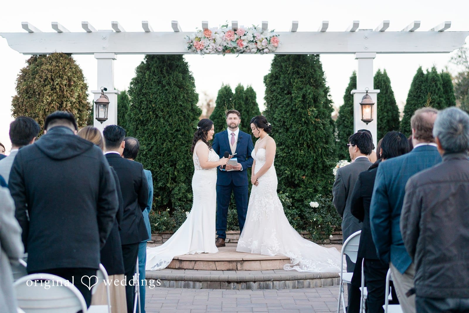 Eagle Ridge Wedding // Lucy & Rosemary -