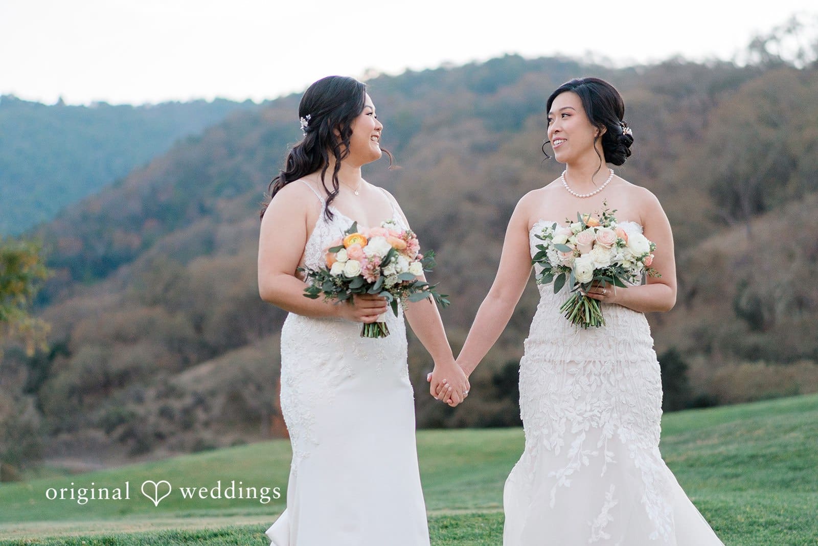 Eagle Ridge Wedding // Lucy & Rosemary -