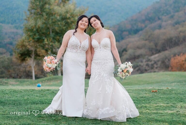 Eagle Ridge Wedding // Lucy & Rosemary