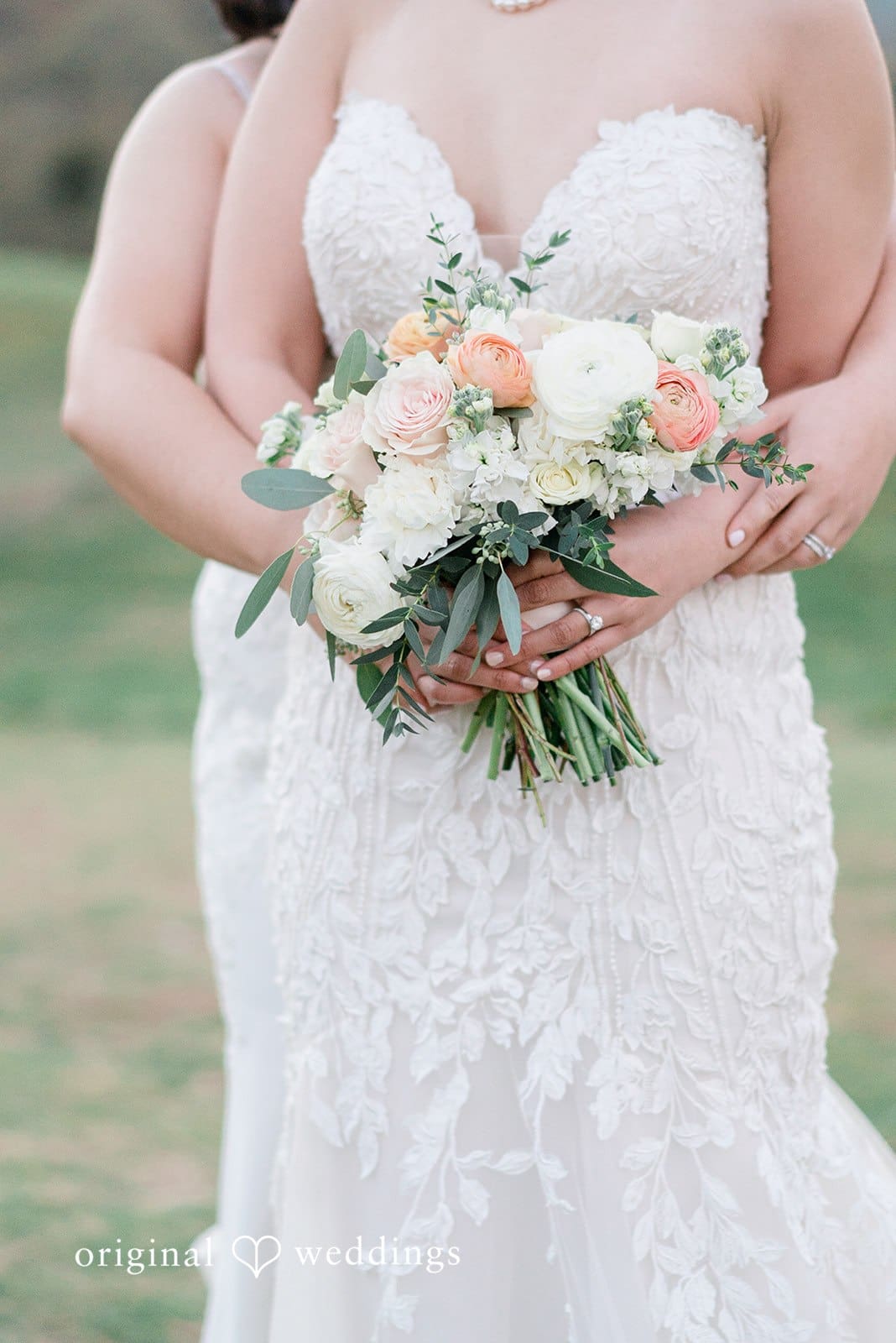 Eagle Ridge Wedding // Lucy & Rosemary -