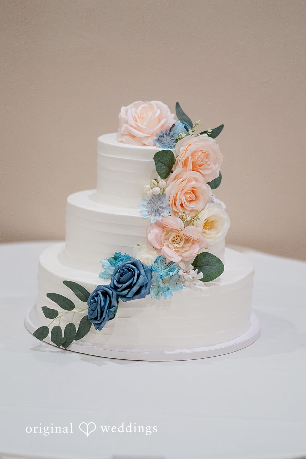 Eagle Ridge Wedding // Lucy & Rosemary -