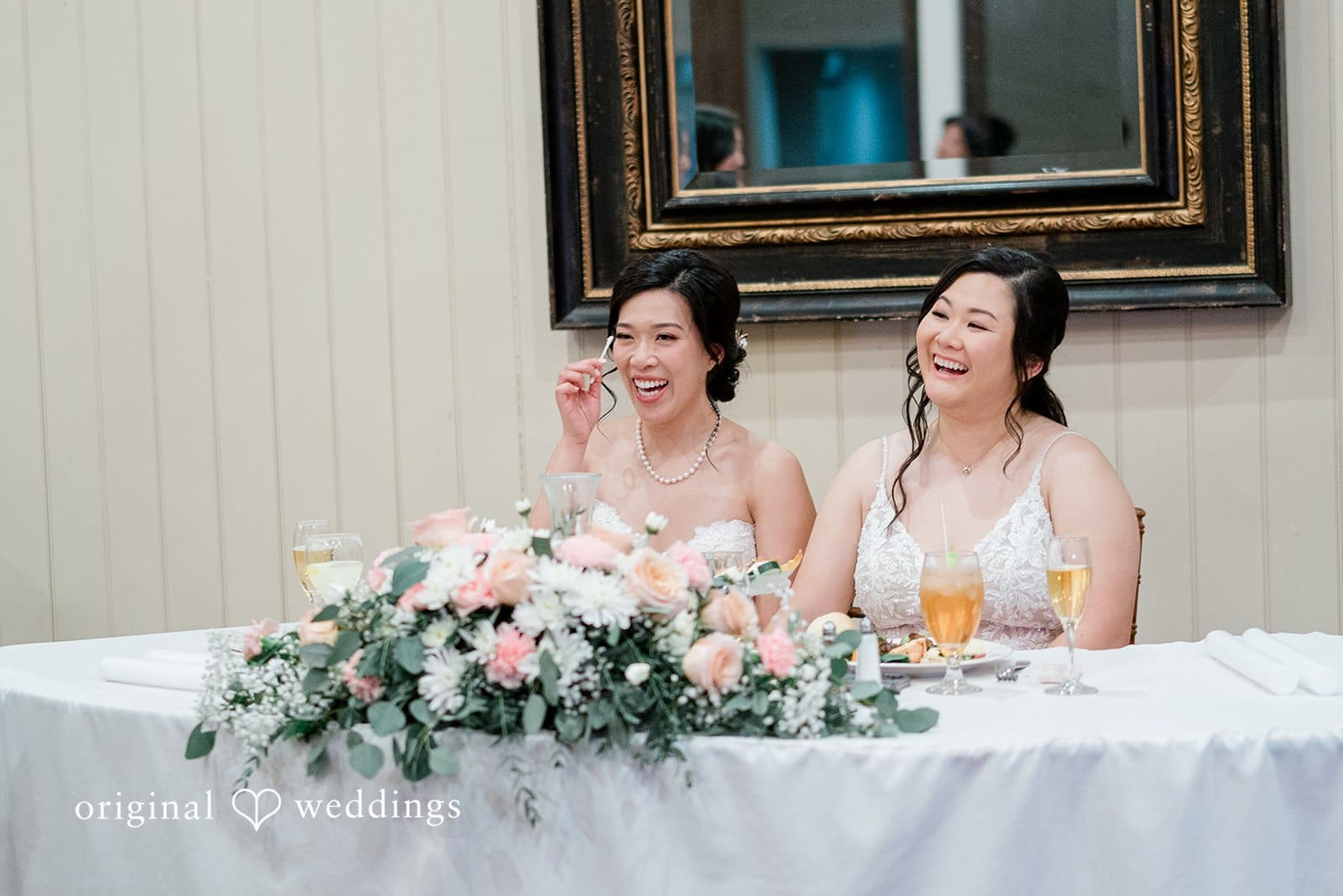 Eagle Ridge Wedding // Lucy & Rosemary -