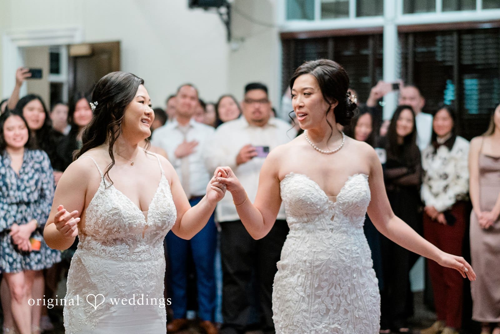 Eagle Ridge Wedding // Lucy & Rosemary -