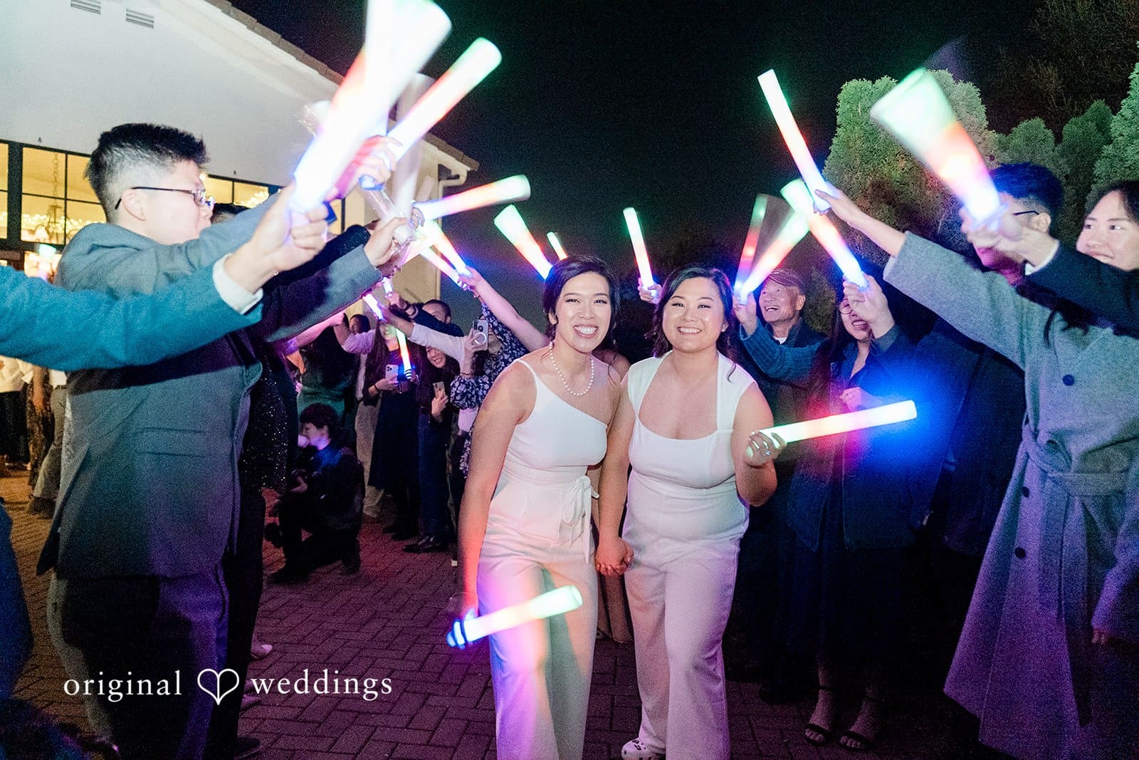 Eagle Ridge Wedding // Lucy & Rosemary -